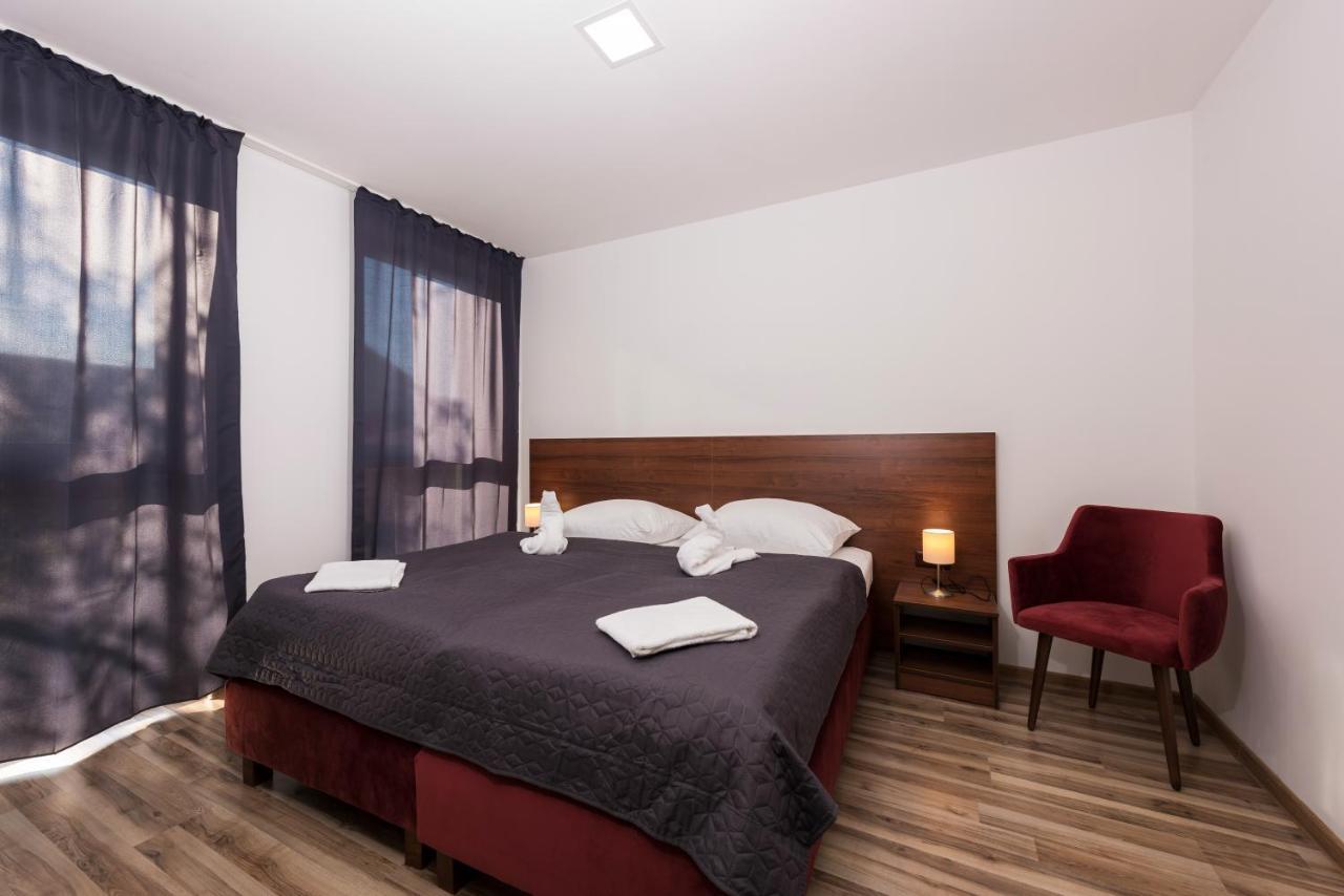 Penzion Sessler *** Trnava Ngoại thất bức ảnh