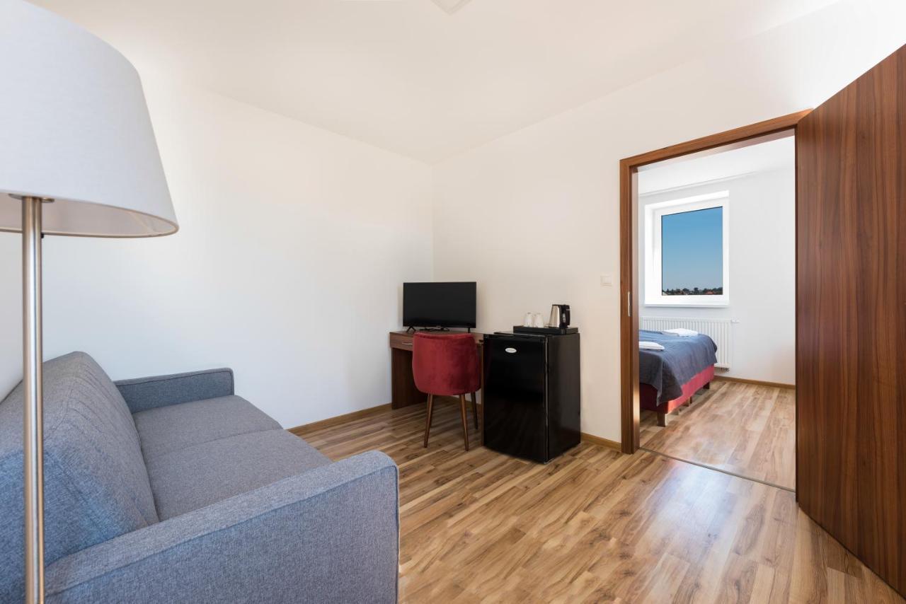 Penzion Sessler *** Trnava Ngoại thất bức ảnh