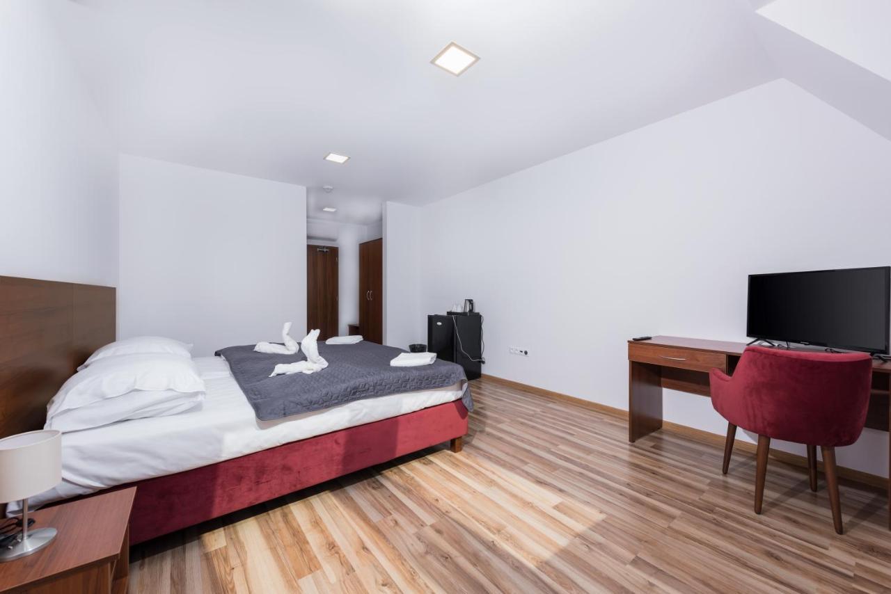 Penzion Sessler *** Trnava Ngoại thất bức ảnh