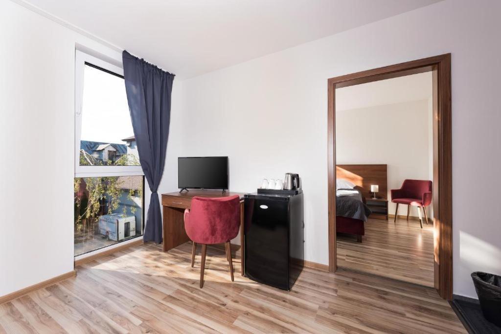 Penzion Sessler *** Trnava Ngoại thất bức ảnh
