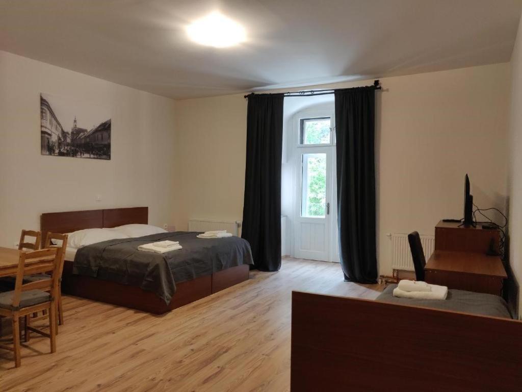 Penzion Sessler *** Trnava Ngoại thất bức ảnh