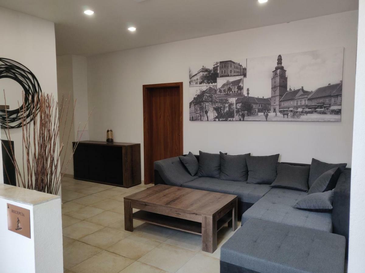 Penzion Sessler *** Trnava Ngoại thất bức ảnh