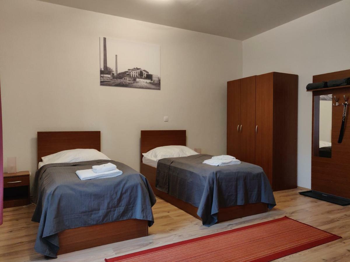 Penzion Sessler *** Trnava Ngoại thất bức ảnh