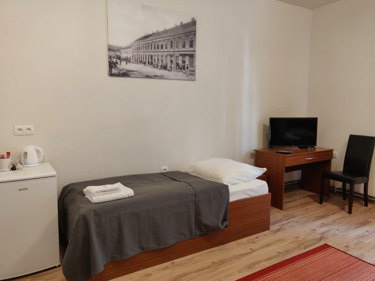Penzion Sessler *** Trnava Ngoại thất bức ảnh