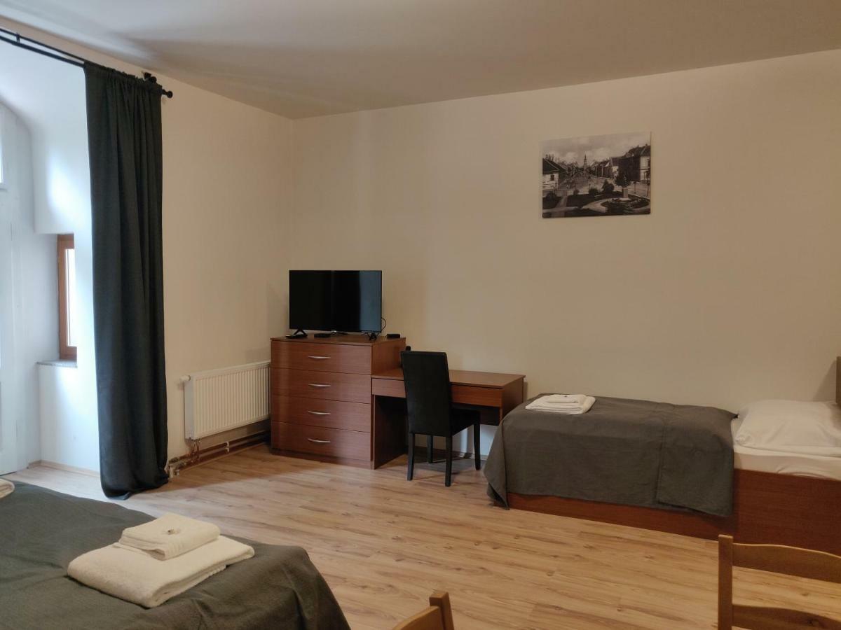 Penzion Sessler *** Trnava Ngoại thất bức ảnh