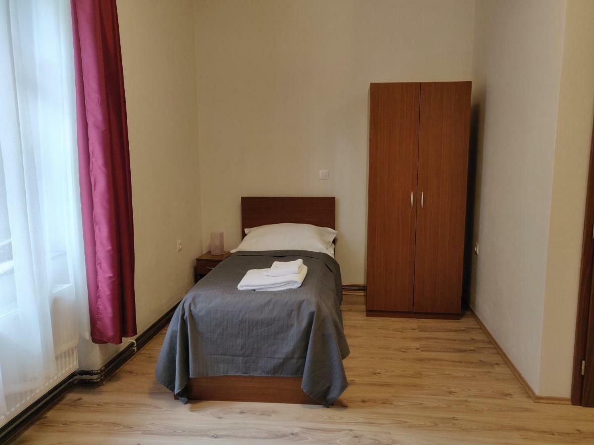 Penzion Sessler *** Trnava Ngoại thất bức ảnh